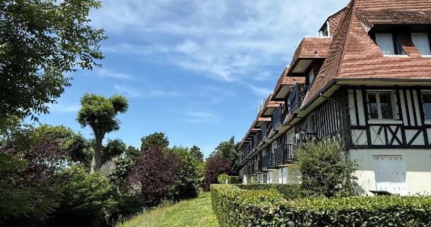 vente Appartement Deauville