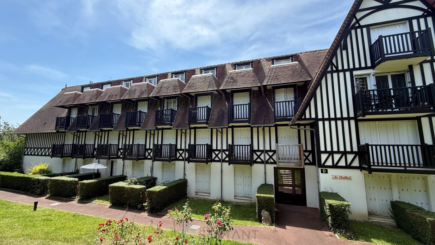 vente Appartement Deauville - Photo 1