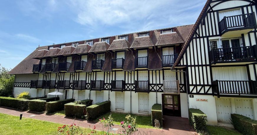 vente Appartement Deauville