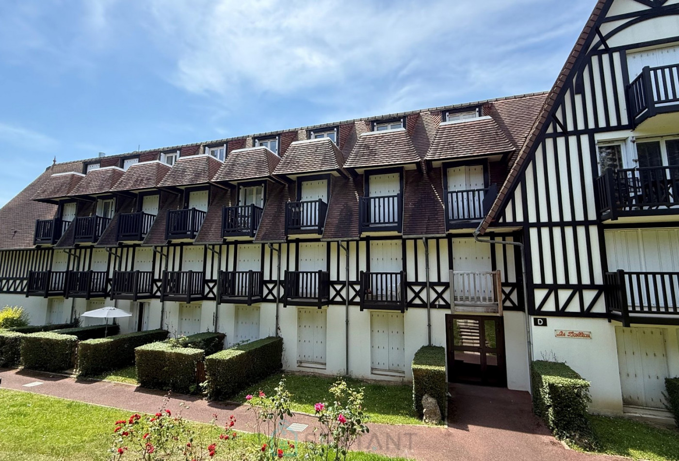vente Appartement Deauville - Photo 1