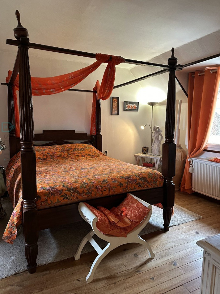vente Chaumière Le Bosc Roger En Roumois - Photo 12