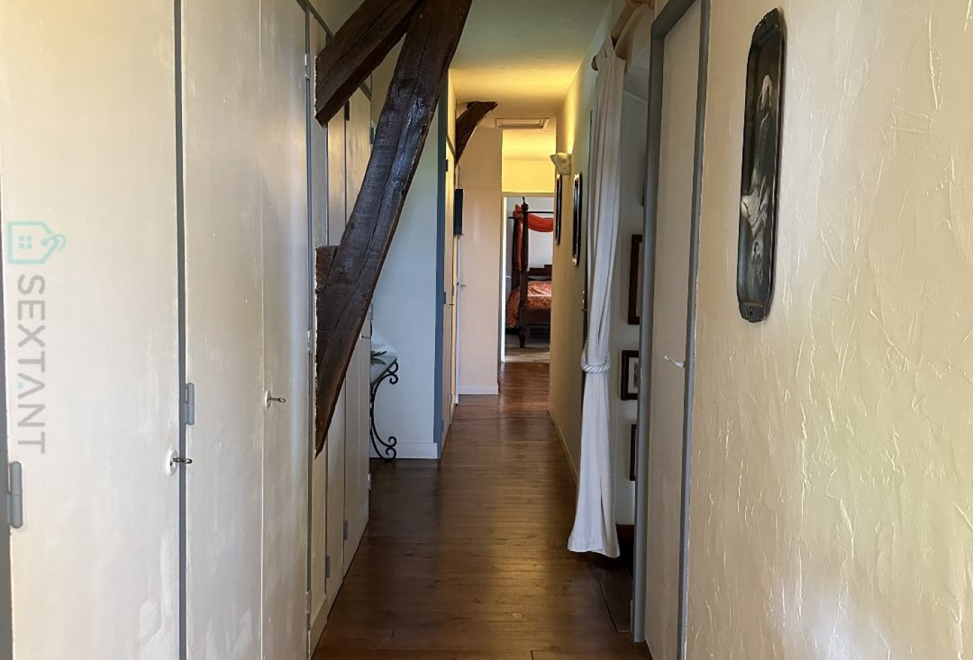 vente Chaumière Le Bosc Roger En Roumois - Photo 8
