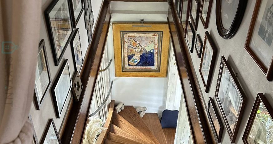 vente Chaumière Le Bosc Roger En Roumois
