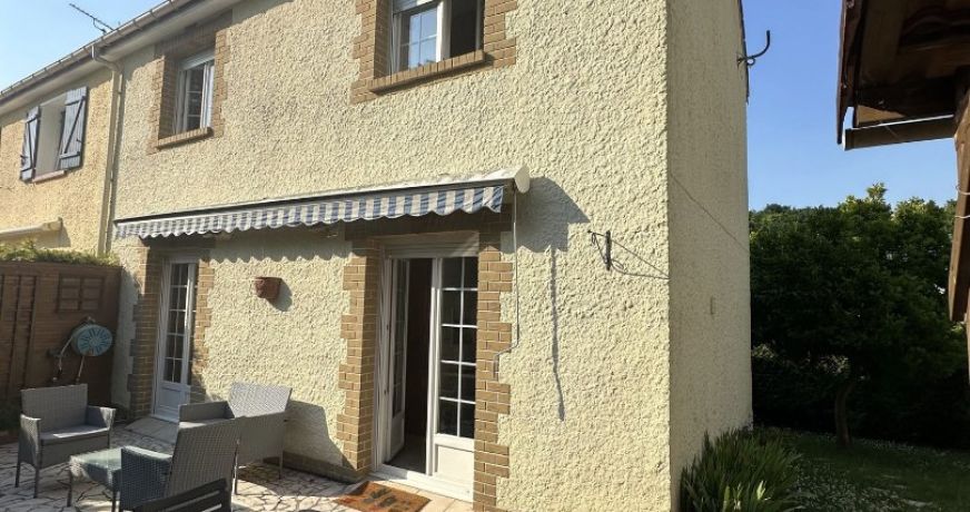 vente Maison jumelée Petit Couronne