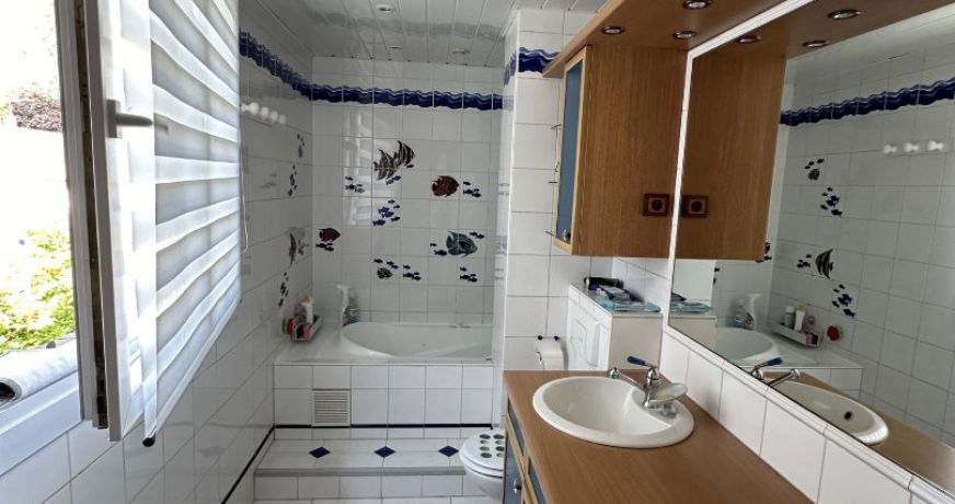 vente Maison jumelée Petit Couronne