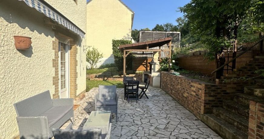 vente Maison jumelée Petit Couronne