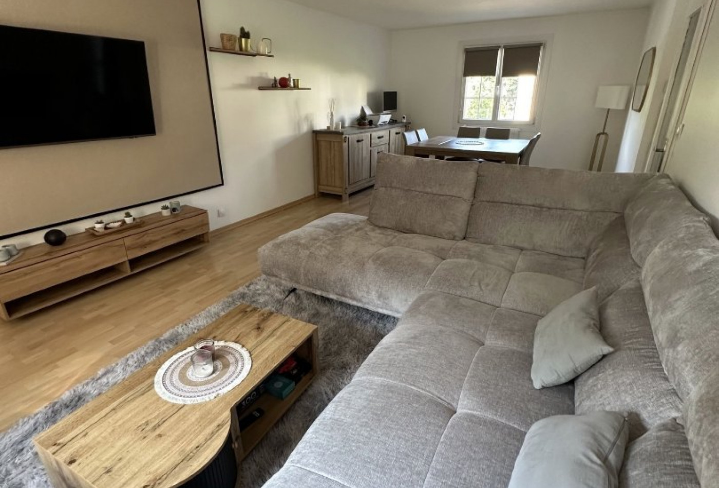 vente Maison jumelée Petit Couronne - Photo 3