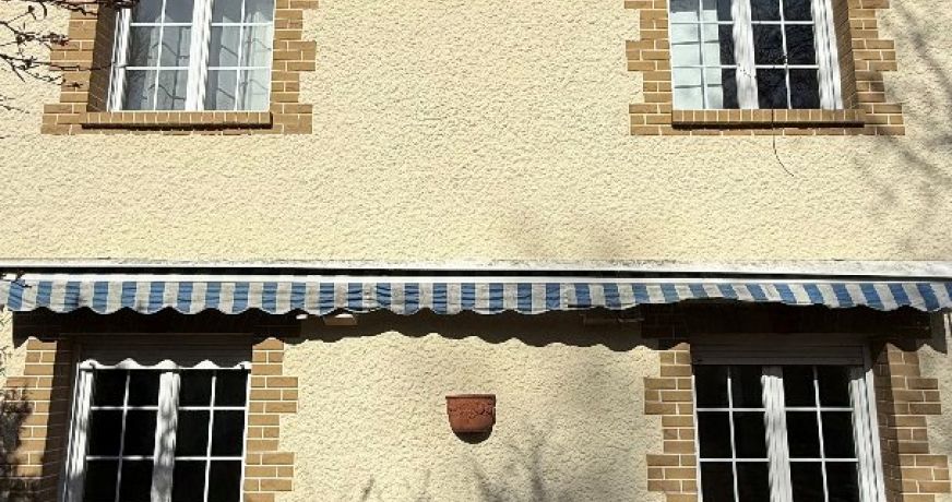 vente Maison jumelée Petit Couronne