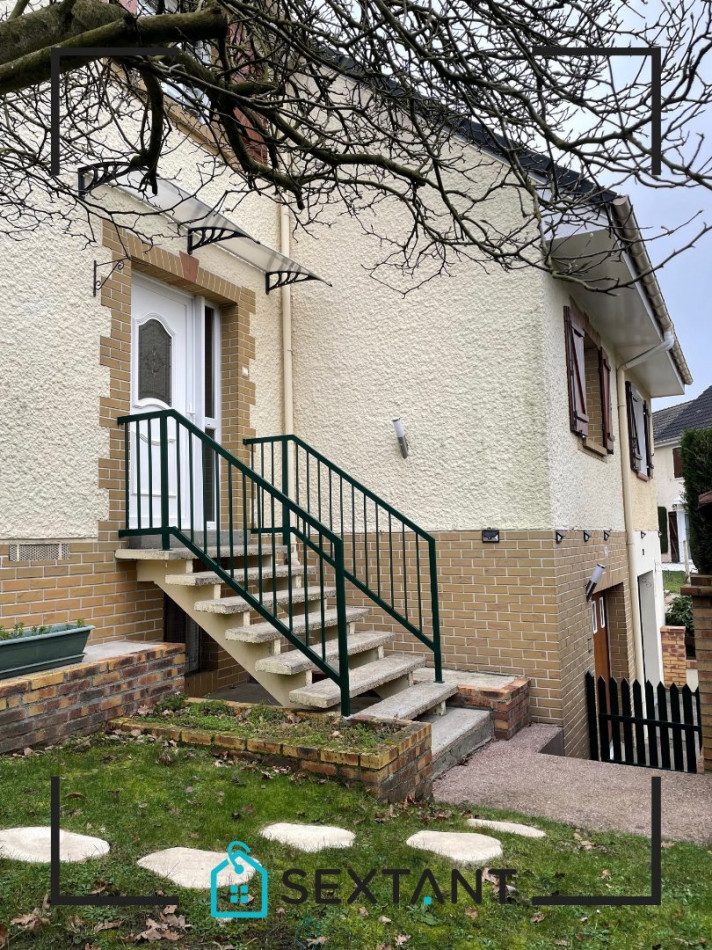 vente Maison jumelée Petit Couronne - Photo 1
