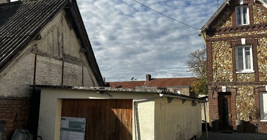 vente Maison Le Grand Quevilly