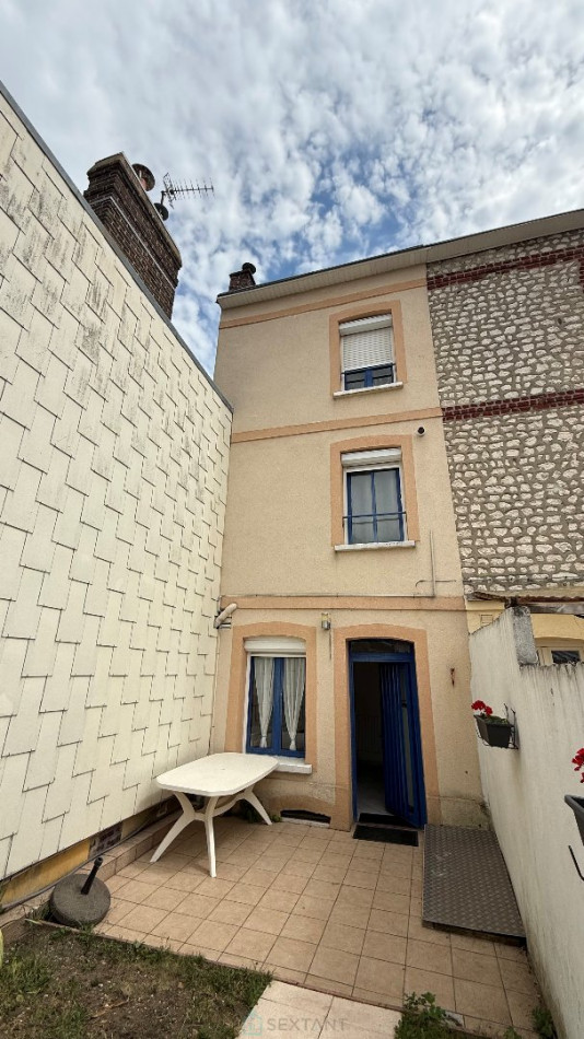vente Maison Sotteville Les Rouen - Photo 1