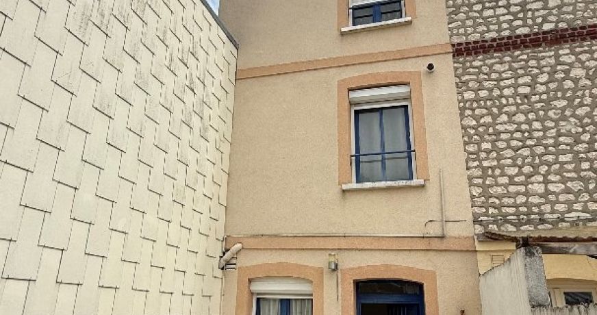 vente Maison Sotteville Les Rouen