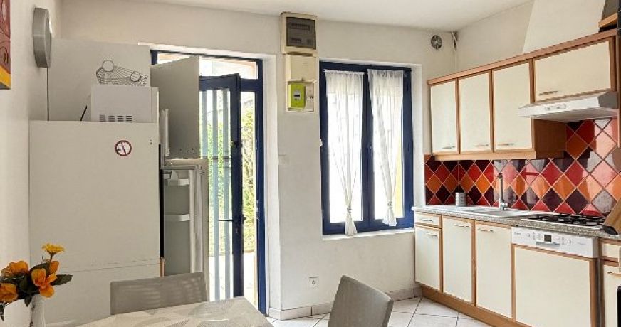vente Maison Sotteville Les Rouen