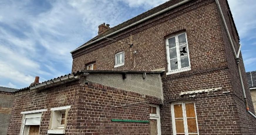 vente Maison Grand Couronne