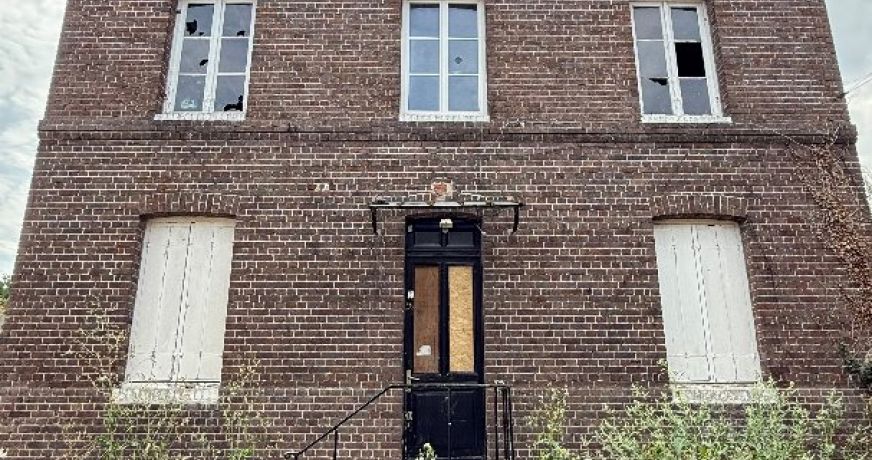 vente Maison Grand Couronne