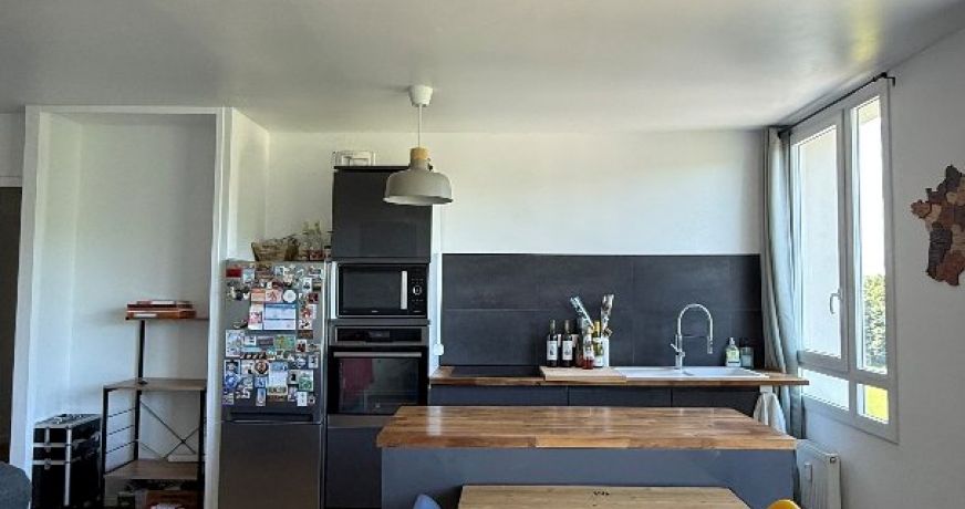 vente Appartement en résidence Deville Les Rouen