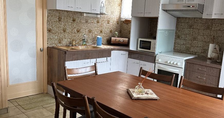 vente Maison individuelle Bourgtheroulde Infreville