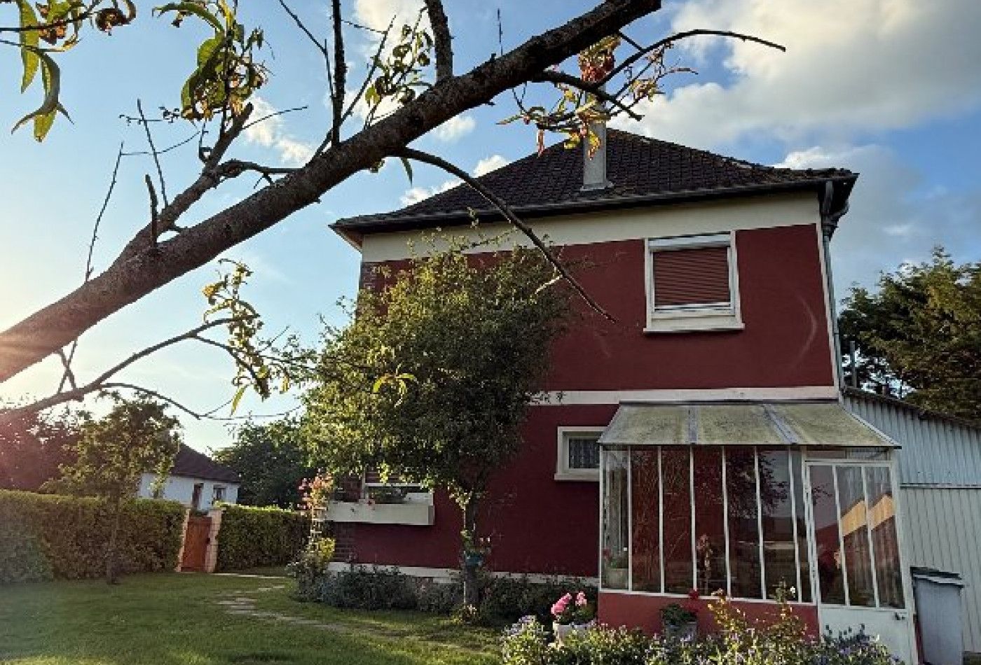 vente Maison individuelle Bourgtheroulde Infreville - Photo 3