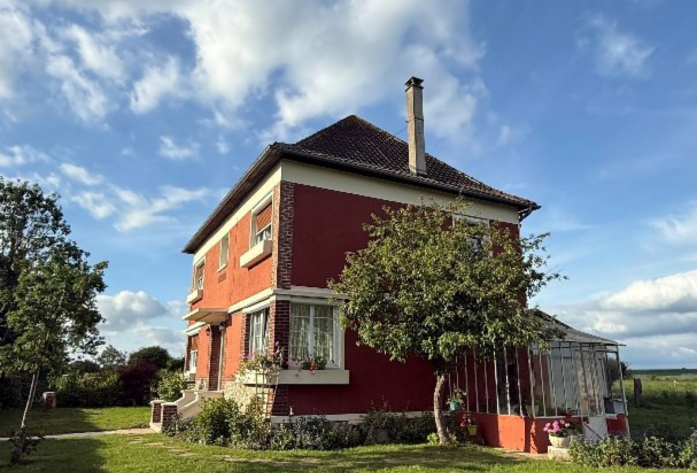 vente Maison individuelle Bourgtheroulde Infreville - Photo 1