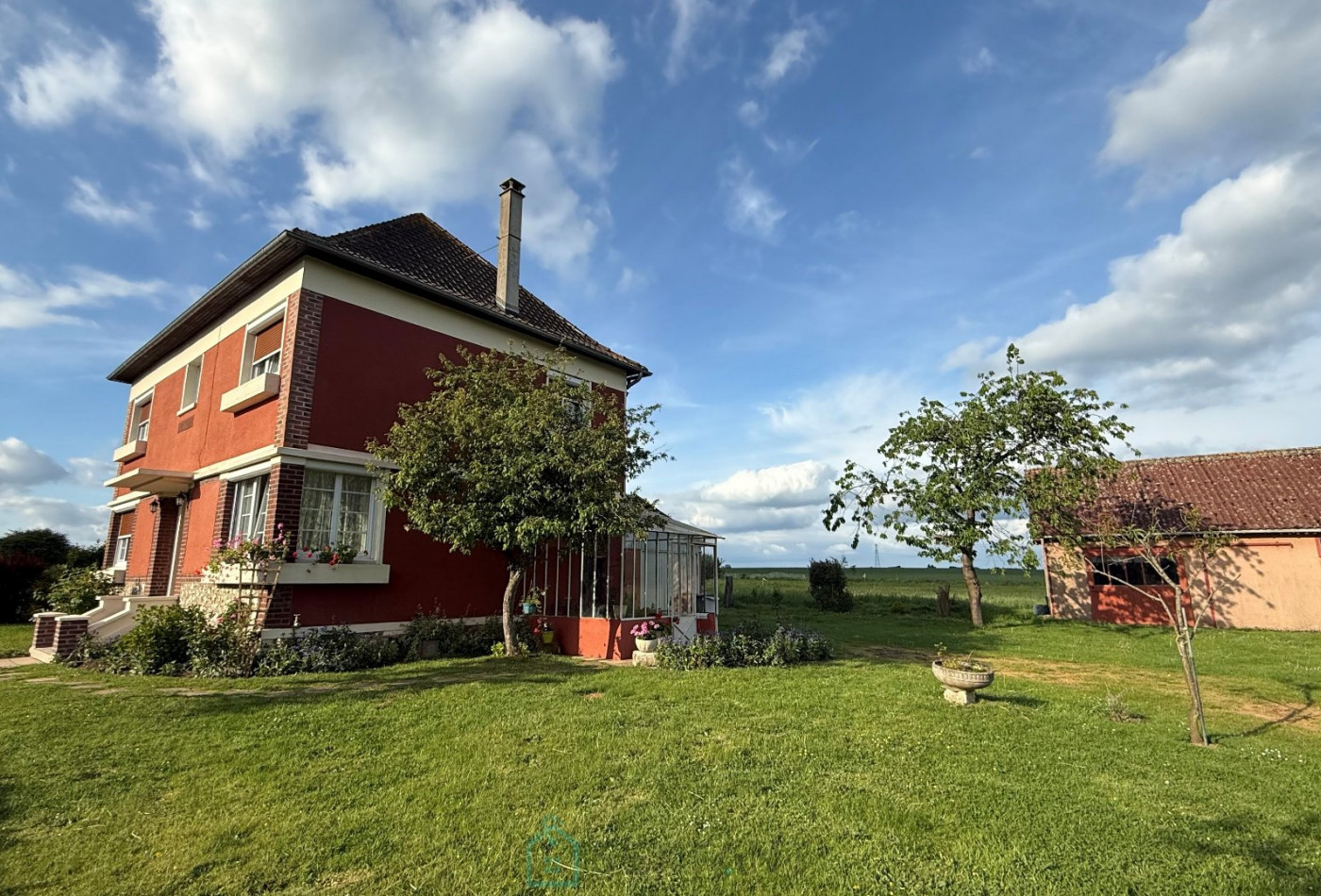 vente Maison individuelle Bourgtheroulde Infreville - Photo 2