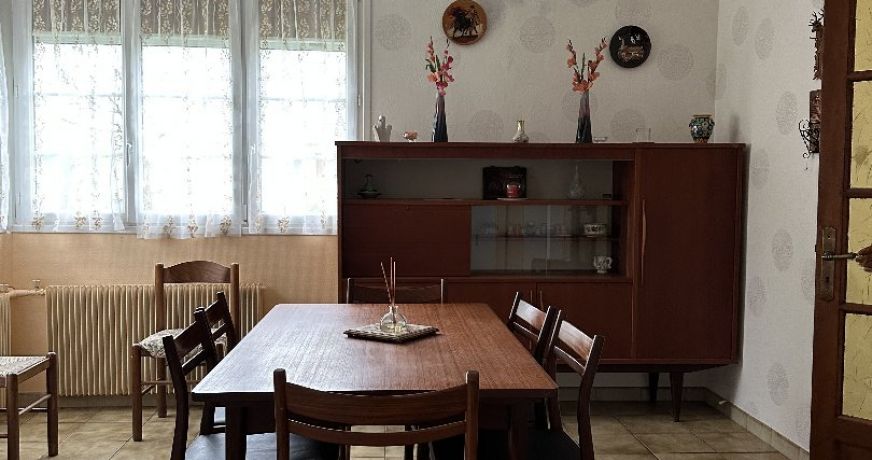 vente Maison individuelle Bourgtheroulde Infreville
