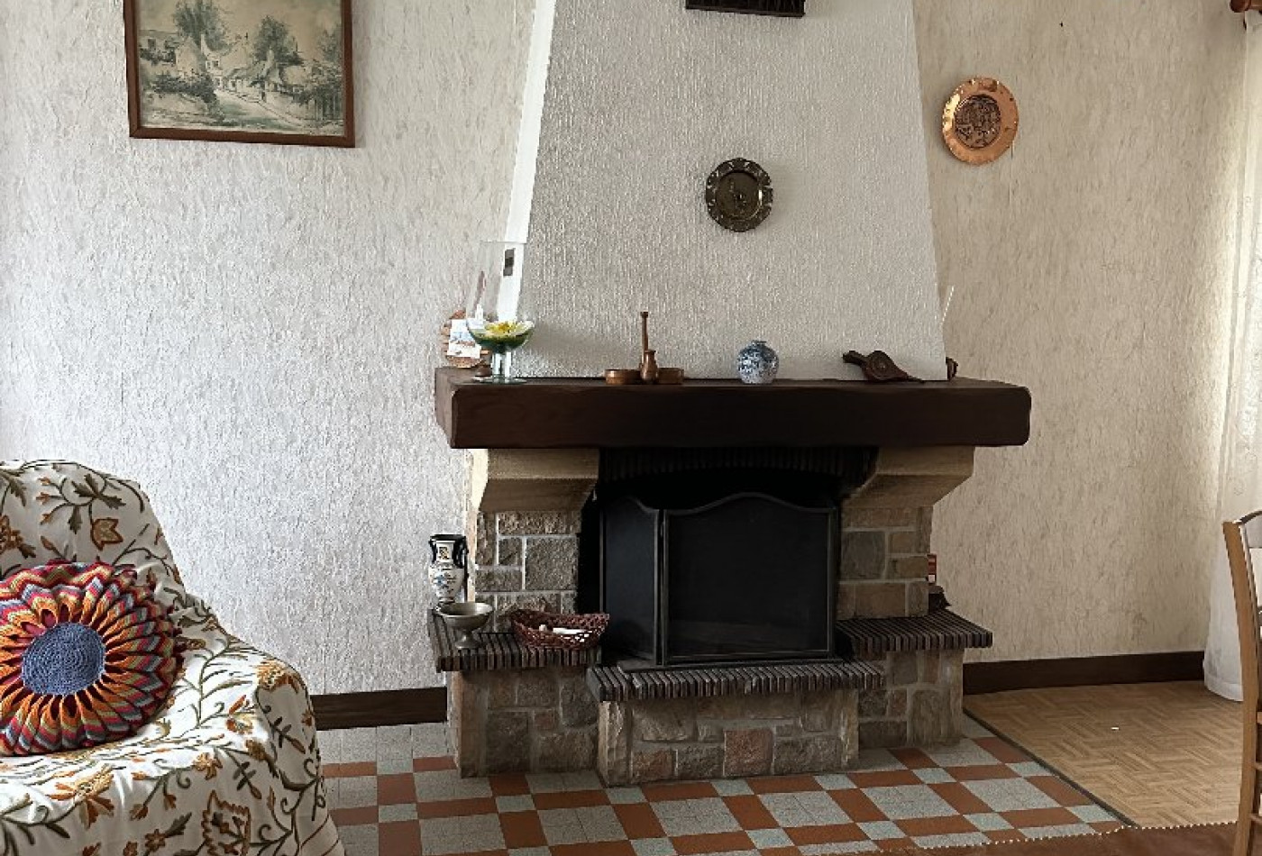 vente Maison individuelle Bourgtheroulde Infreville - Photo 7