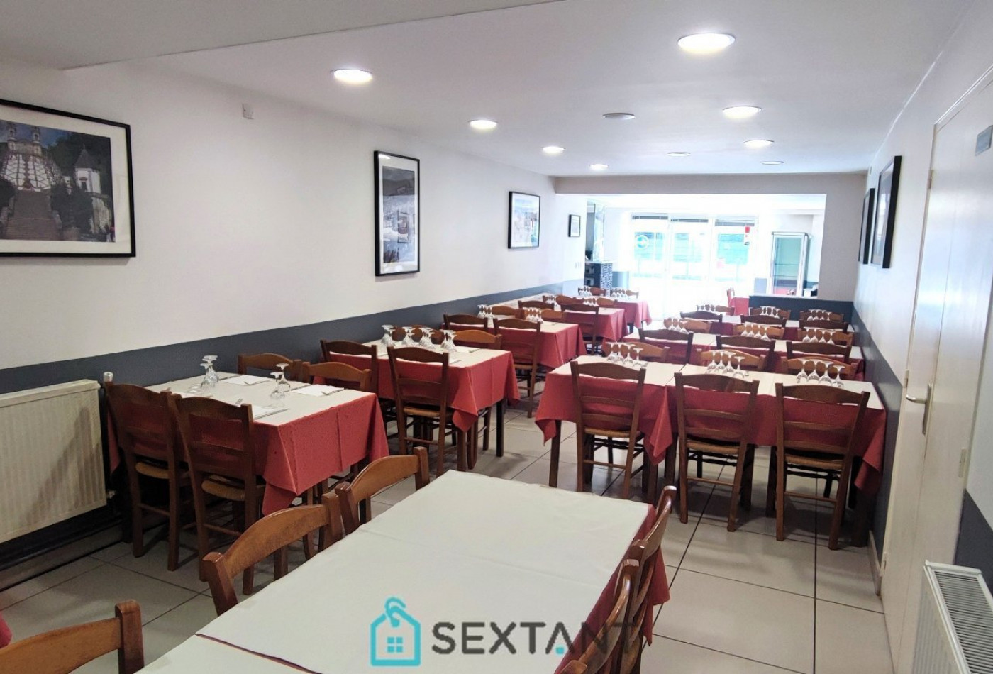 vente Immeuble mixte Le Petit Quevilly - Photo 3