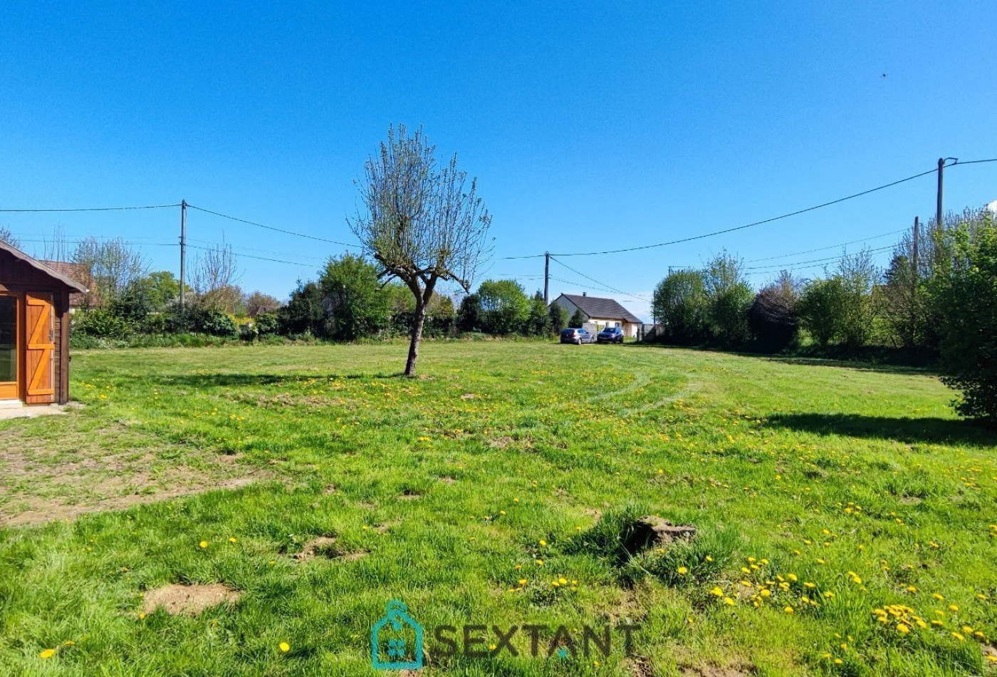 vente Terrain constructible Pont Audemer - Photo 1