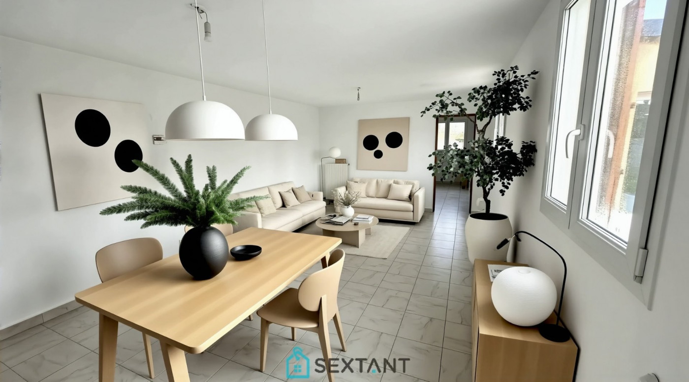 vente Maison individuelle La Harengere - Photo 2