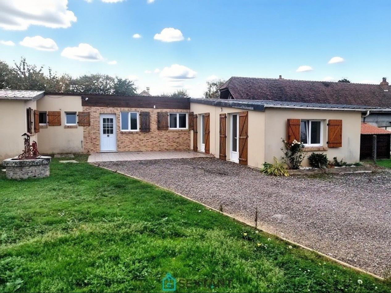 vente Maison individuelle La Harengere - Photo 1