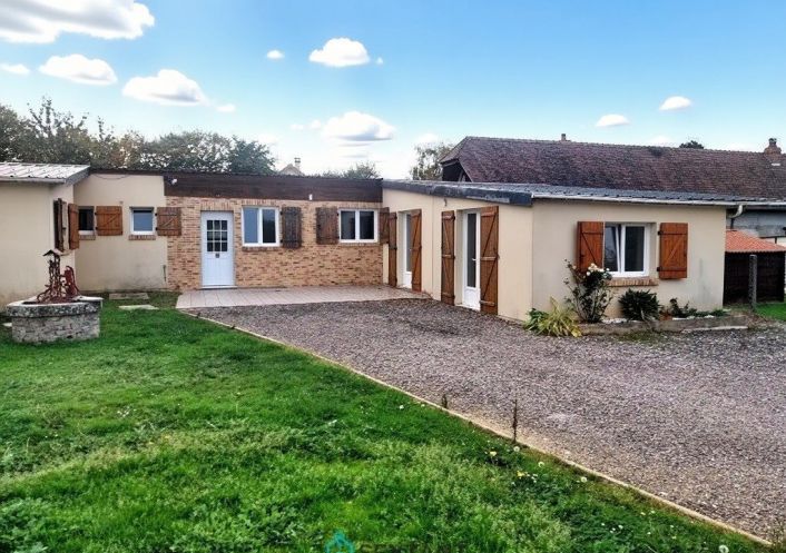 vente Maison individuelle La Harengere