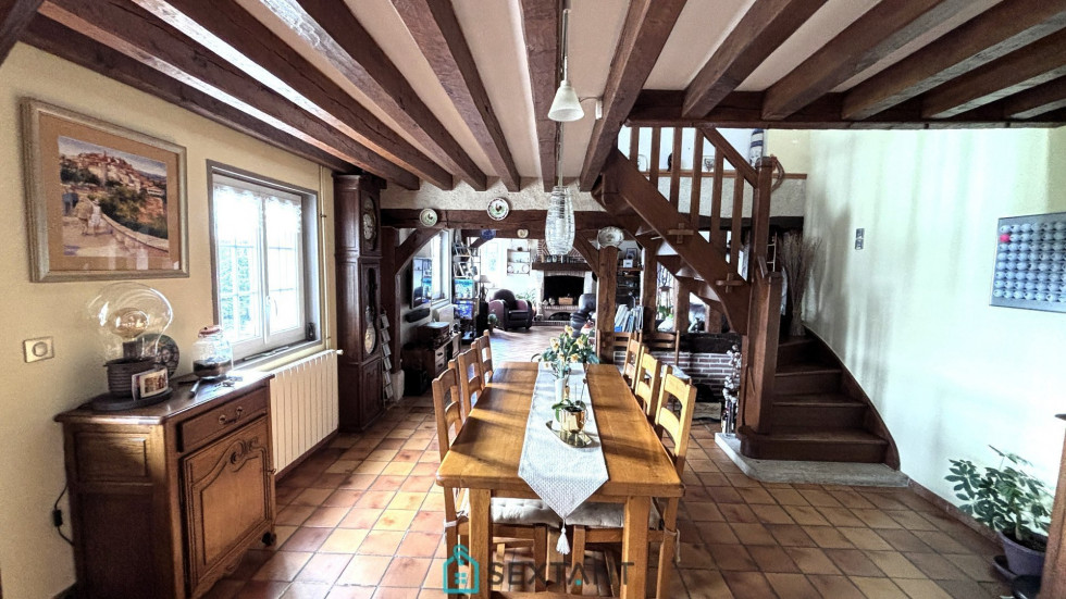vente Maison normande Le Neubourg - Photo 4