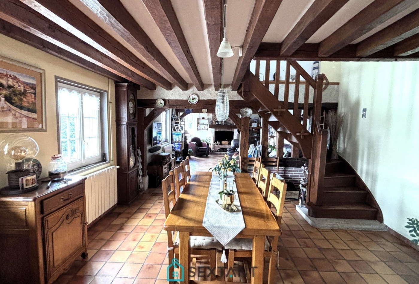 vente Maison normande Le Neubourg - Photo 4