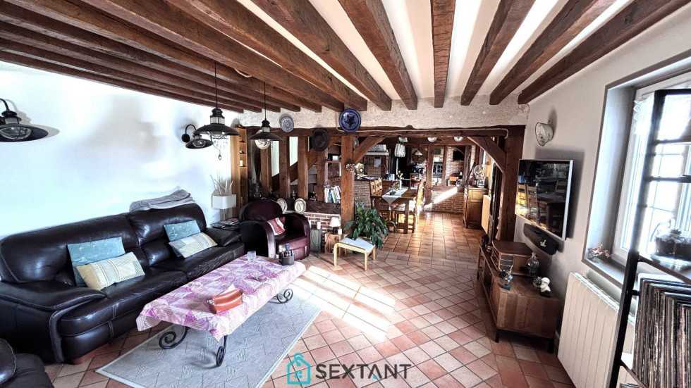 vente Maison normande Le Neubourg - Photo 6