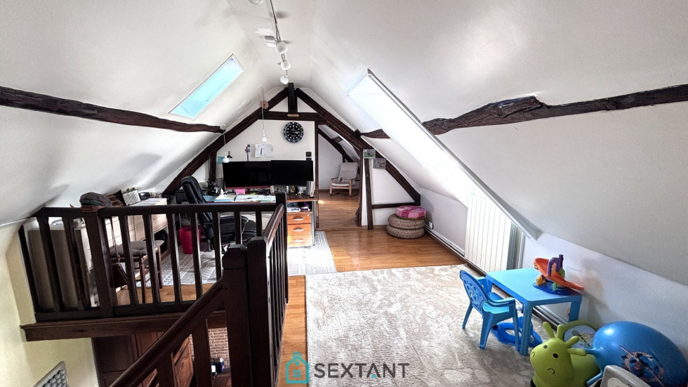 vente Maison normande Le Neubourg - Photo 8