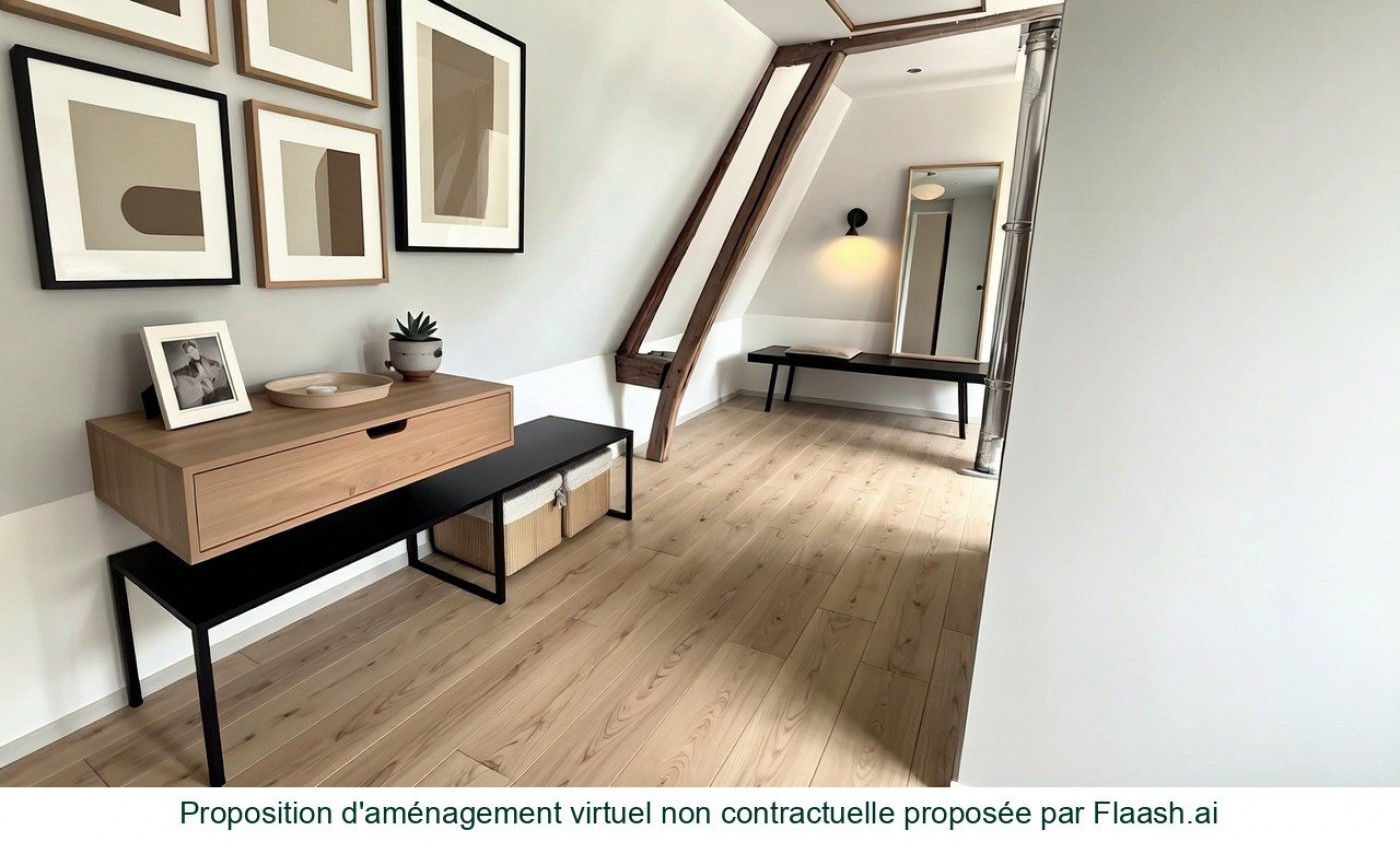 vente Maison normande Saint Pierre Des Fleurs - Photo 15