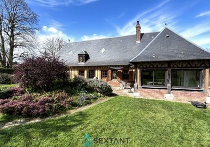 vente Maison normande Saint Pierre Des Fleurs