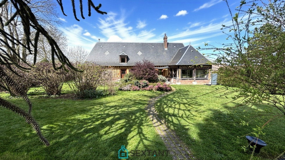 vente Maison normande Saint Pierre Des Fleurs - Photo 3