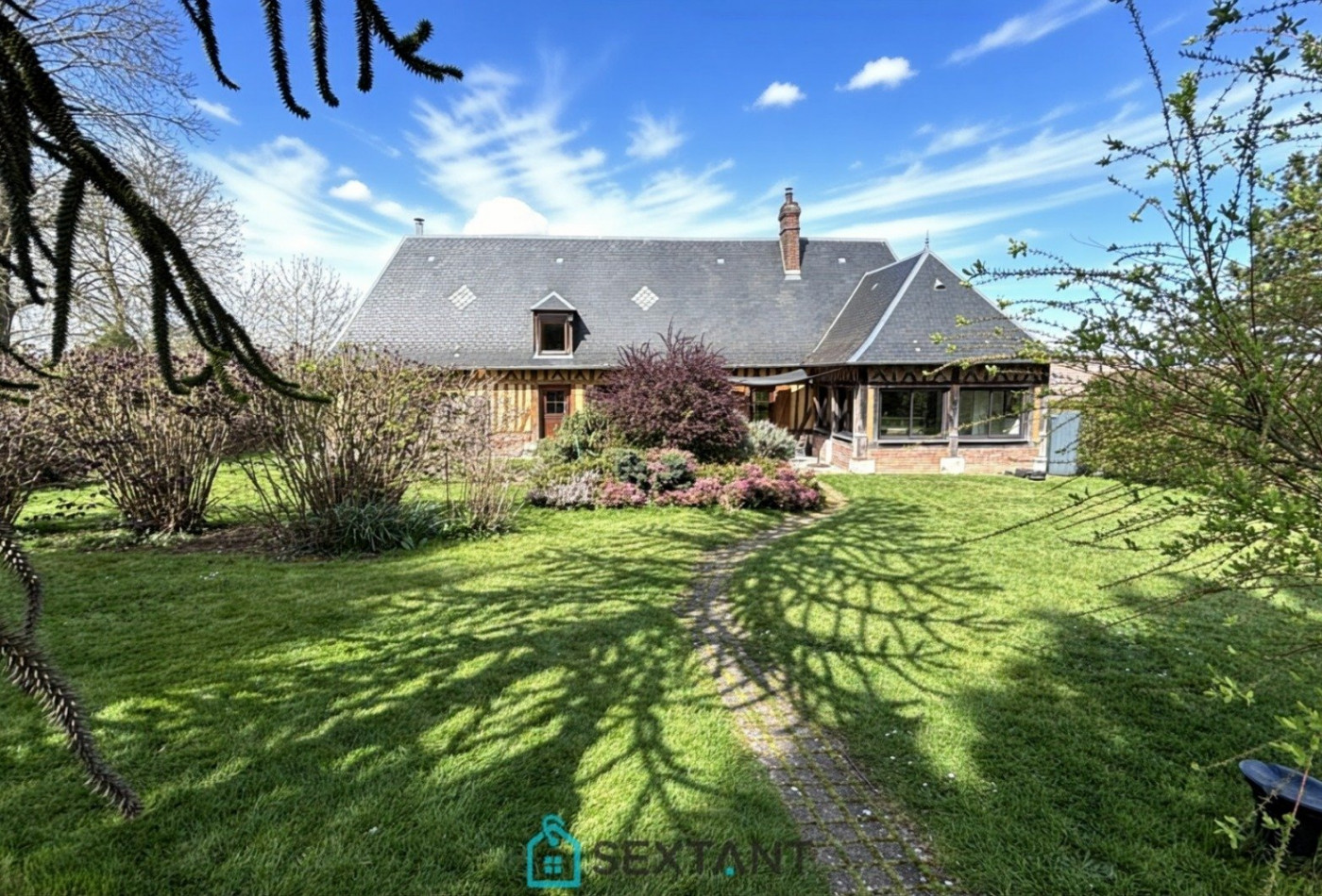 vente Maison normande Saint Pierre Des Fleurs - Photo 3