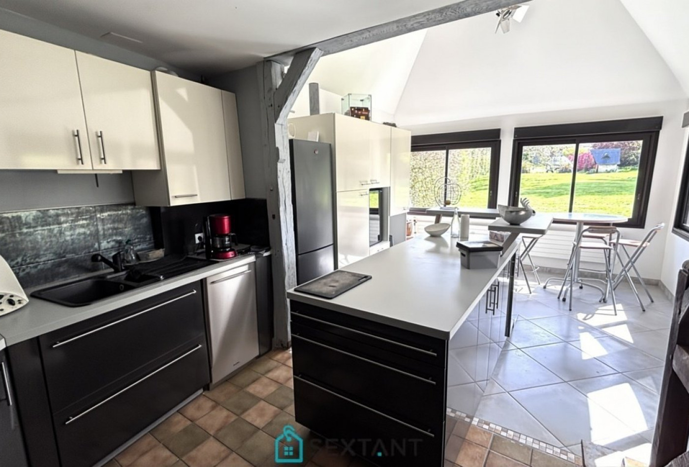 vente Maison normande Saint Pierre Des Fleurs - Photo 4