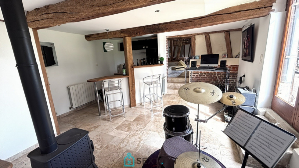 vente Maison normande Saint Pierre Des Fleurs - Photo 9