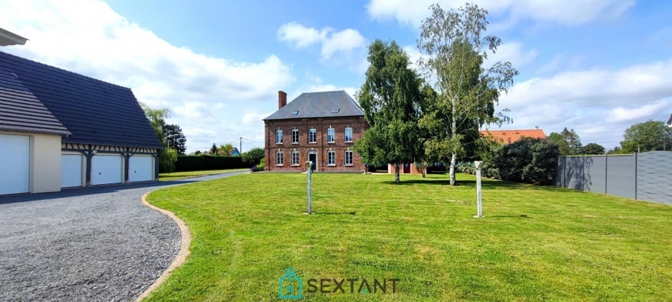 vente Maison de caractère Le Neubourg - Photo 1