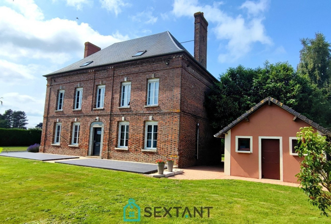 vente Maison de caractère Le Neubourg - Photo 2