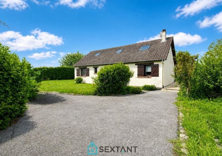 vente Maison individuelle Brionne