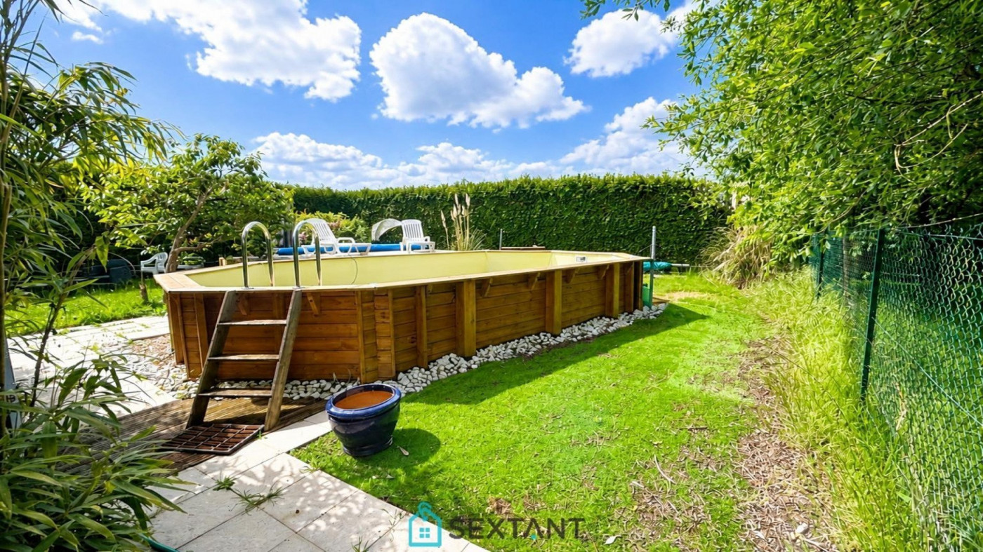 vente Maison individuelle Brionne - Photo 13
