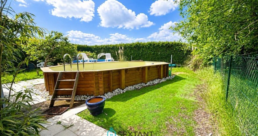 vente Maison individuelle Brionne