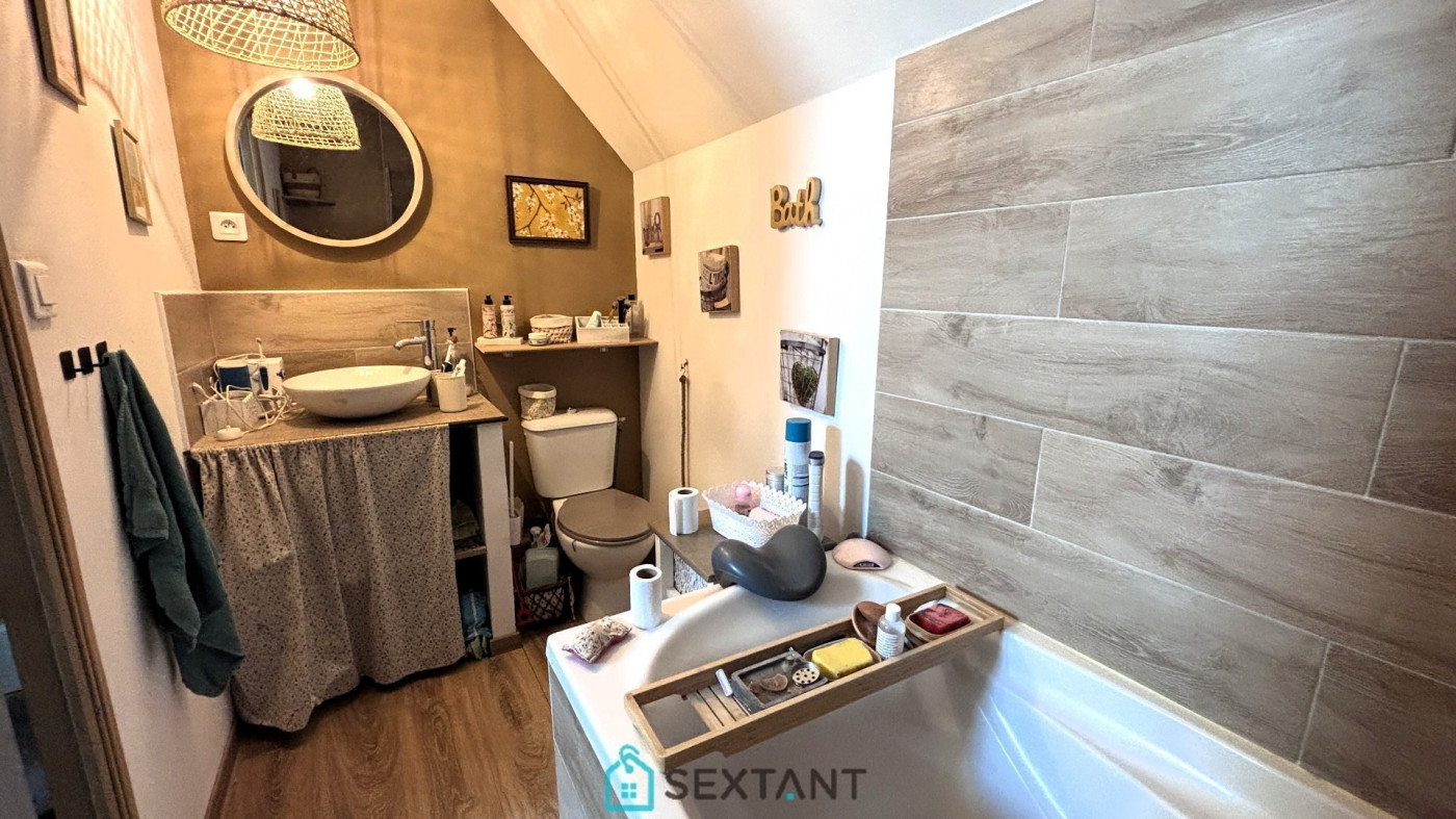 vente Maison individuelle Pont Audemer - Photo 13