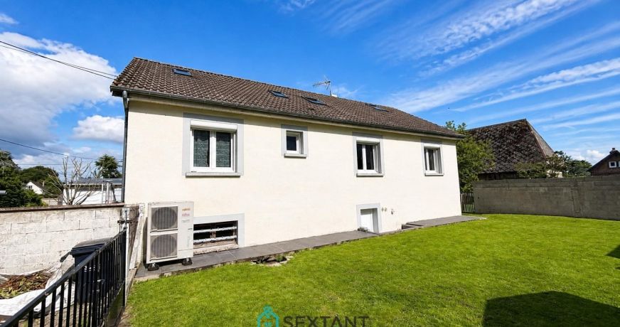 vente Maison individuelle Combon