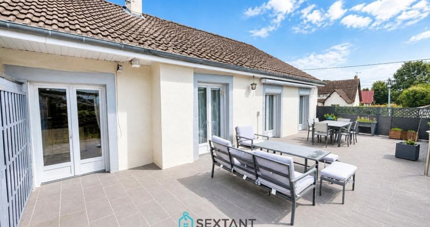 vente Maison individuelle Combon