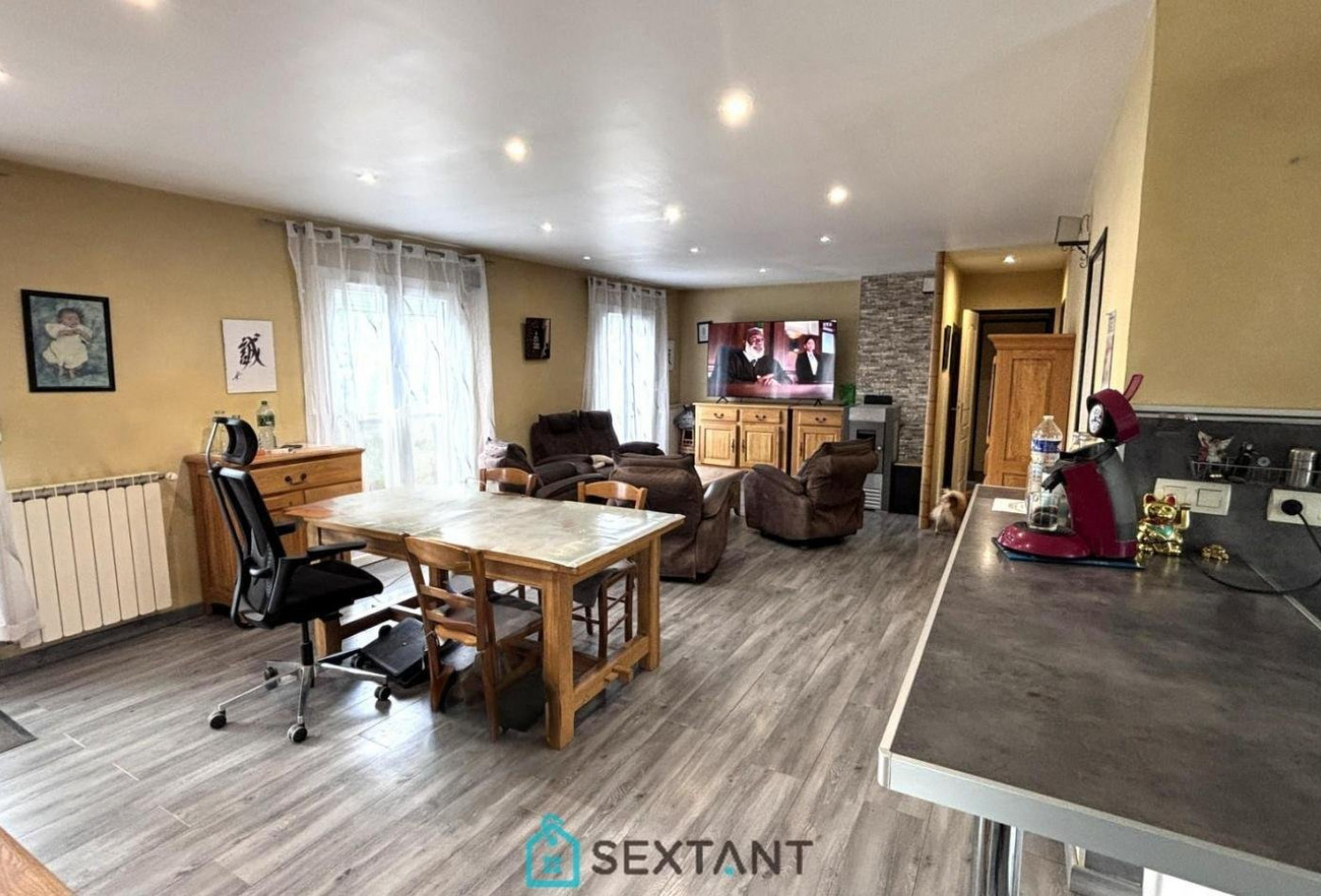 vente Maison individuelle Combon - Photo 3